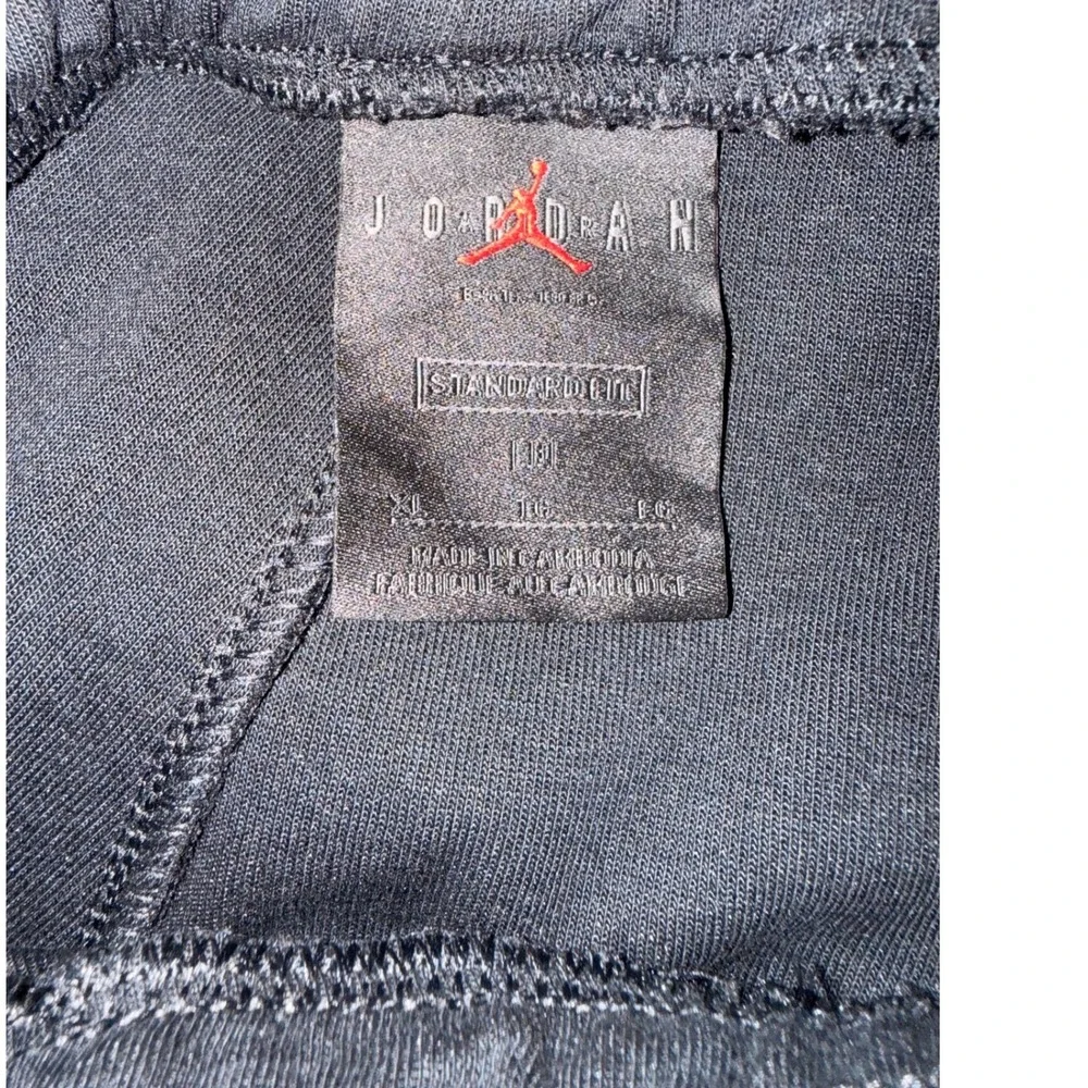 Jordan Engineered for Flight SP/21 Cargo Pants Black Utility Men's XL